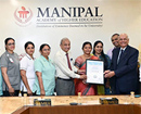 Udupi: Kasturba Hospital recertificed by NABH for nursing excellence